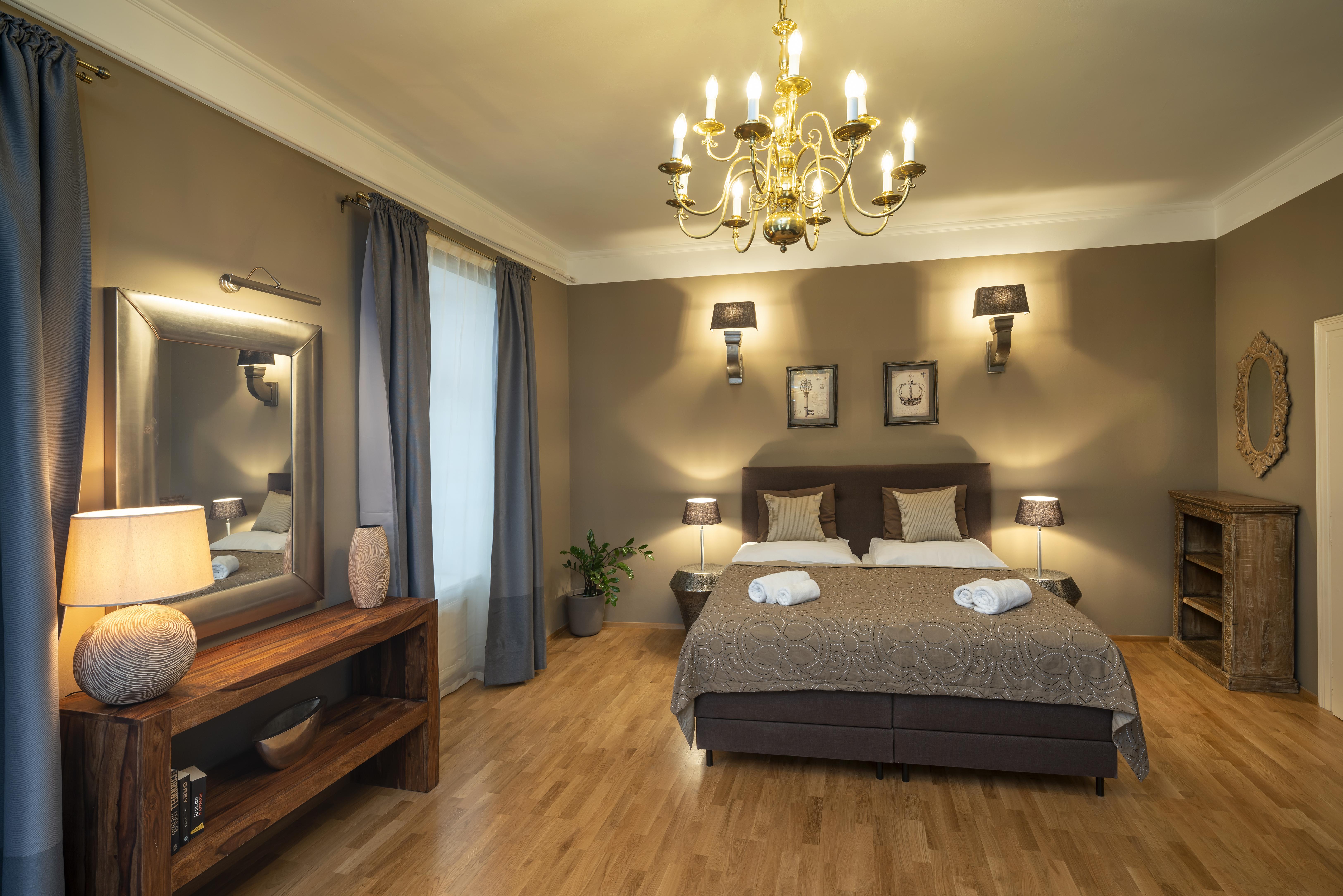 Old Town - Aparthotel Michalska Прага Экстерьер фото